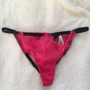 VS panties. Size S. New with tags